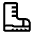 Boot Icon from Carbon Set