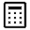 Calculator Icon from Carbon Set | Free Download as SVG Vector and Transparent PNG | Streamline icons