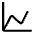 Chart Line Icon from Carbon Set | Free Download as SVG Vector and Transparent PNG | Streamline icons