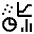 Chart Multitype Icon from Carbon Set
