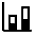 Chart Stacked Icon from Carbon Set