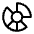 Chart Sunburst Icon from Carbon Set