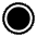 Circle Filled Icon from Carbon Set