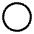 Circle Outline Icon from Carbon Set | Free Download as SVG Vector and Transparent PNG | Streamline icons