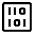 Data Blob Icon from Carbon Set