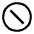 Error Outline Icon from Carbon Set
