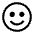 Download free Face Satisfied PNG, SVG vector icon from Carbon set.