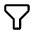 Filter Icon from Carbon Set