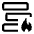 Firewall Icon from Carbon Set