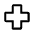 Health Cross Icon from Carbon Set