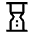 Hourglass Icon from Carbon Set