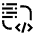 Ibm Watsonx Code Assistant Icon from Carbon Set