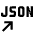 Download free JSON Reference PNG, SVG vector icon from Carbon set.