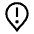 Location Hazard Icon from Carbon Set | Free Download as SVG Vector and Transparent PNG | Streamline icons