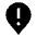 Location Hazard Filled Icon from Carbon Set | Free Download as SVG Vector and Transparent PNG | Streamline icons