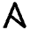 Logo Ansible Community Icon from Carbon Set