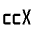CcX Icon from Carbon Set