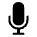 Microphone Filled Icon from Carbon Set