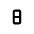 Download free Number 8 PNG, SVG vector icon from Carbon set.