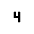 Number Small 4 Icon from Carbon Set