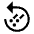 Observed Hail Icon from Carbon Set