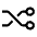 Partition Repartition Icon from Carbon Set