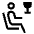 Passenger Drinks Icon from Carbon Set