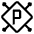 Pcn P Node Icon from Carbon Set