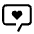 Phrase Sentiment Icon from Carbon Set