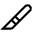 Scalpel Icon from Carbon Set