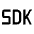 SDK Icon from Carbon Set