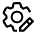 Settings Edit Icon from Carbon Set