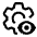 Settings View Icon from Carbon Set
