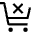 Shopping Cart Clear Icon from Carbon Set