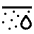 Soil Moisture Icon from Carbon Set