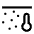 Soil Temperature Icon from Carbon Set