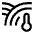 Soil Temperature Global Icon from Carbon Set