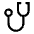 Stethoscope Icon from Carbon Set