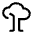 Download free Tree PNG, SVG vector icon from Carbon set.