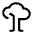 Tree Icon from Carbon Set | Free Download as SVG Vector and Transparent PNG | Streamline icons