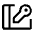 Virtual Column Key Icon from Carbon Set