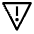 Warning Alt Inverted Icon from Carbon Set