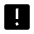 Warning Square Filled Icon from Carbon Set | Free Download as SVG Vector and Transparent PNG | Streamline icons