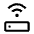 Wifi Controller Icon from Carbon Set