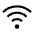 Wifi Icon from Carbon Set | Free Download as SVG Vector and Transparent PNG | Streamline icons