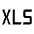 XLS Icon from Carbon Set