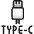Usb Type C icon - Free transparent PNG, SVG. No sign up needed.