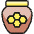 Candy Jar Icon from Ultimate Colors Set