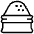 Flour Icon from Ultimate Light Set
