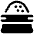 Flour Icon from Ultimate Bold Set